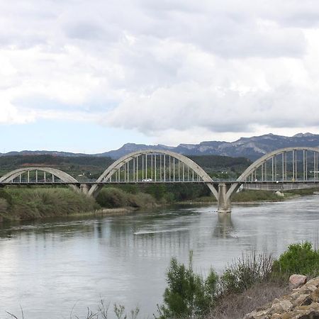 Apartmán Ca La Maria Mora d'Ebre Exteriér fotografie