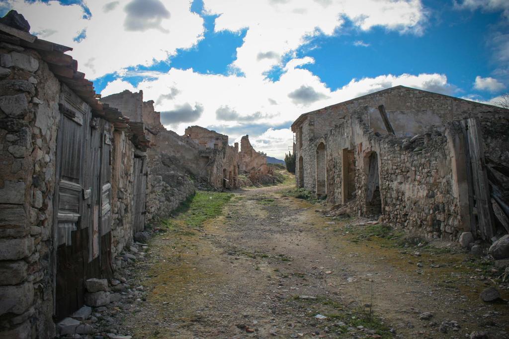 Apartmán Ca La Maria Mora d'Ebre Exteriér fotografie