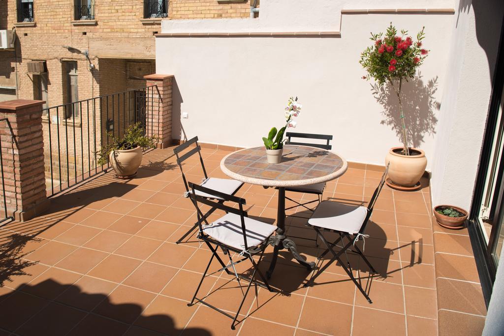 Apartmán Ca La Maria Mora d'Ebre Exteriér fotografie