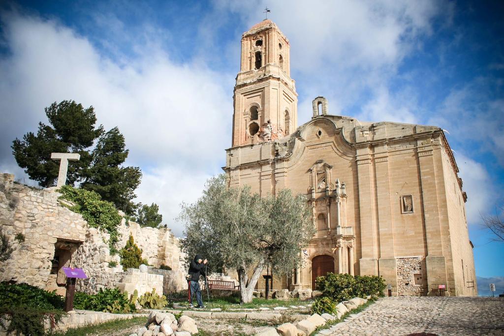 Apartmán Ca La Maria Mora d'Ebre Exteriér fotografie