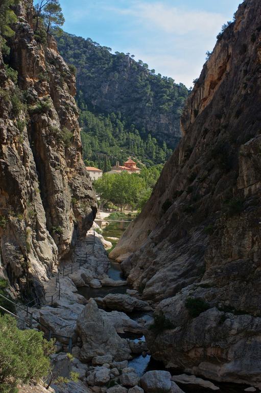Apartmán Ca La Maria Mora d'Ebre Exteriér fotografie