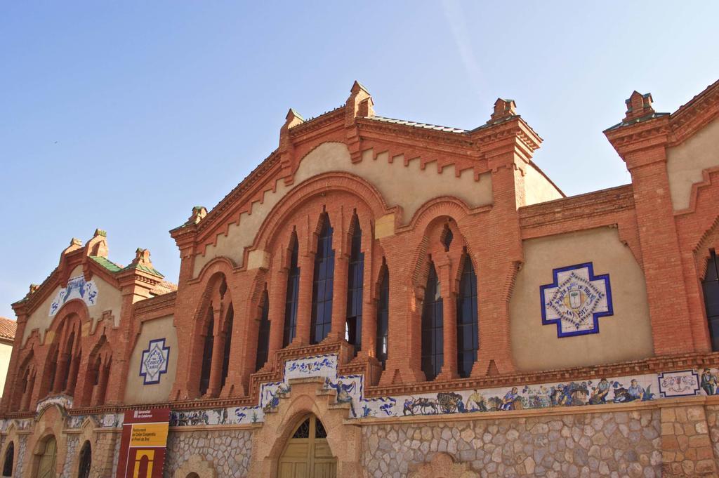 Apartmán Ca La Maria Mora d'Ebre Exteriér fotografie
