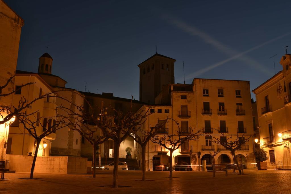 Apartmán Ca La Maria Mora d'Ebre Exteriér fotografie