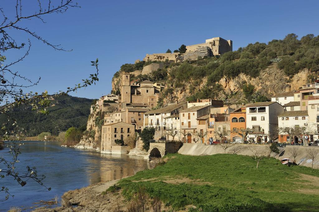 Apartmán Ca La Maria Mora d'Ebre Exteriér fotografie