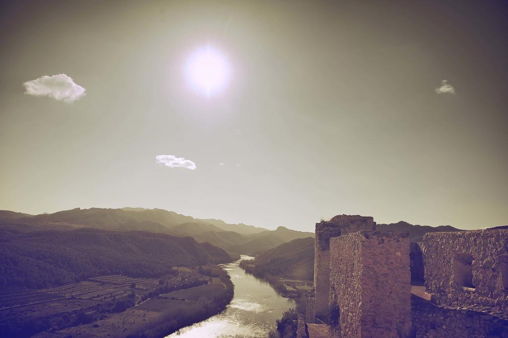 Apartmán Ca La Maria Mora d'Ebre Exteriér fotografie