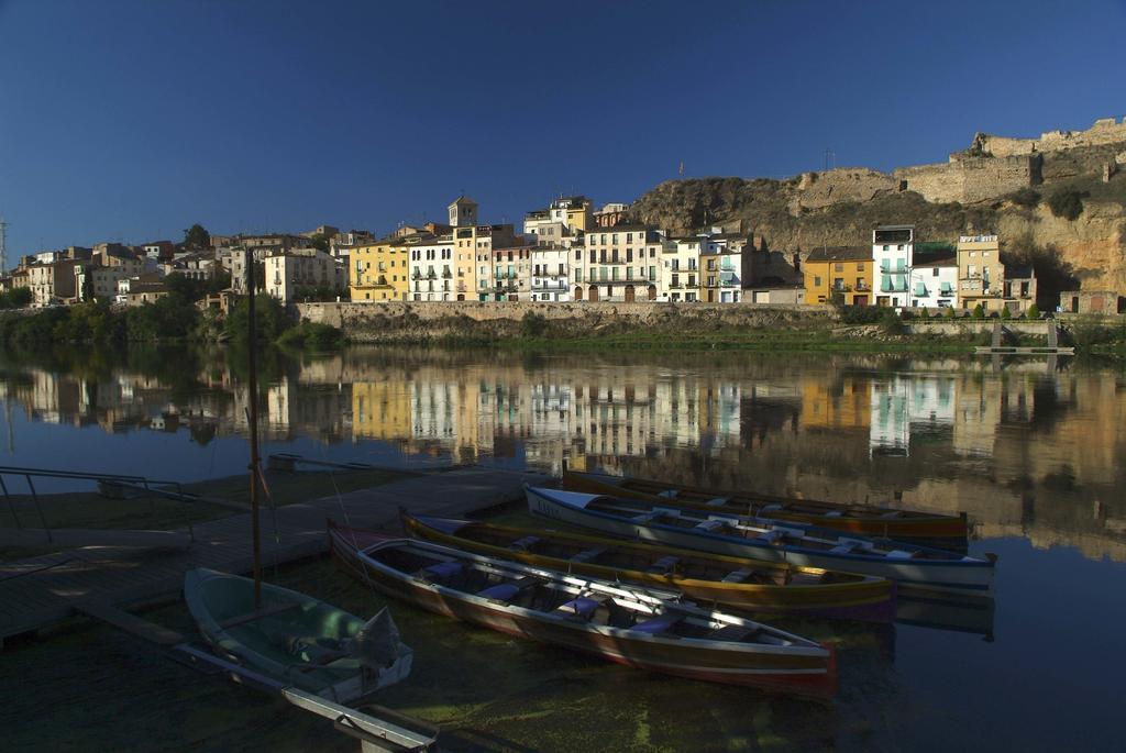 Apartmán Ca La Maria Mora d'Ebre Exteriér fotografie