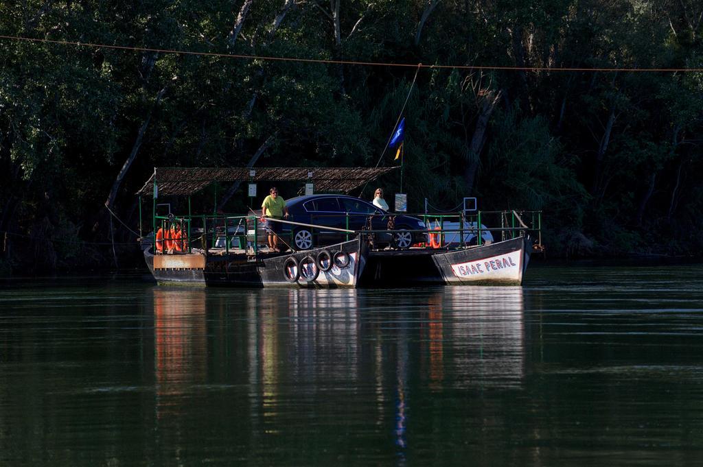 Apartmán Ca La Maria Mora d'Ebre Exteriér fotografie
