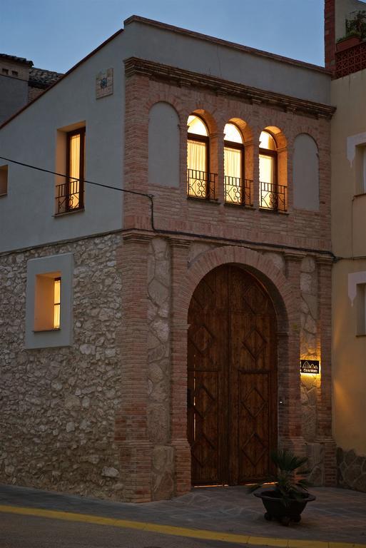 Apartmán Ca La Maria Mora d'Ebre Exteriér fotografie