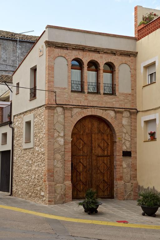 Apartmán Ca La Maria Mora d'Ebre Exteriér fotografie