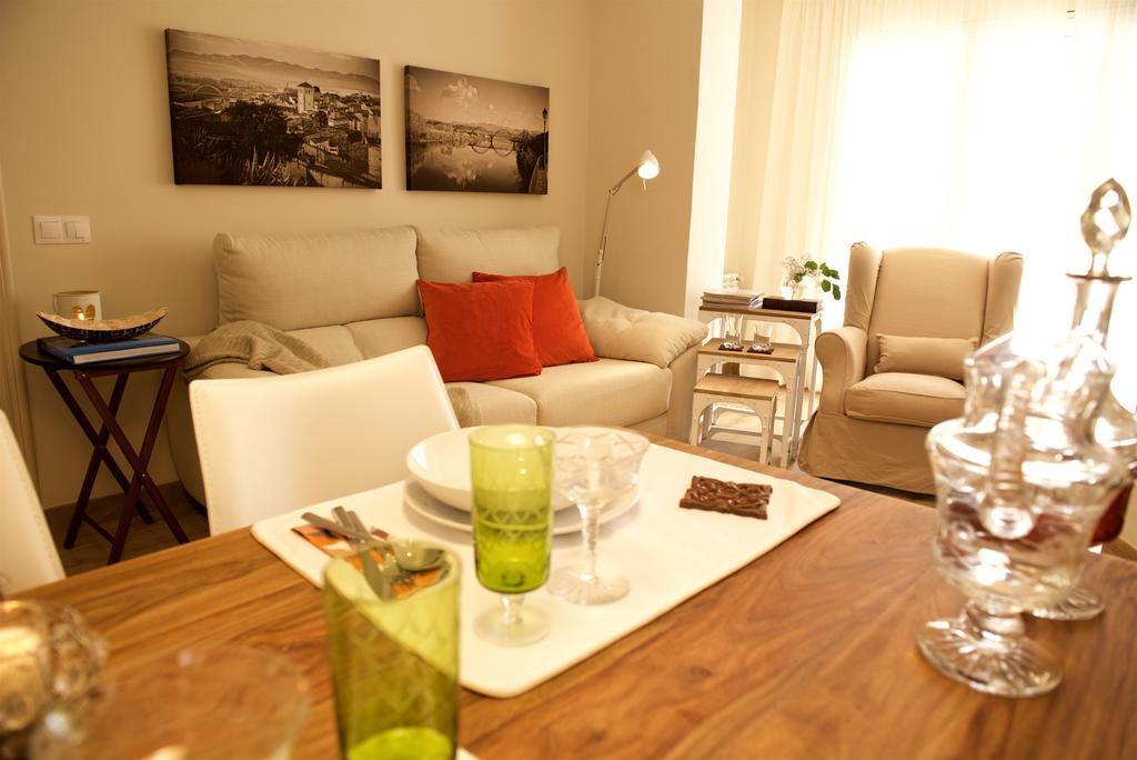 Apartmán Ca La Maria Mora d'Ebre Exteriér fotografie