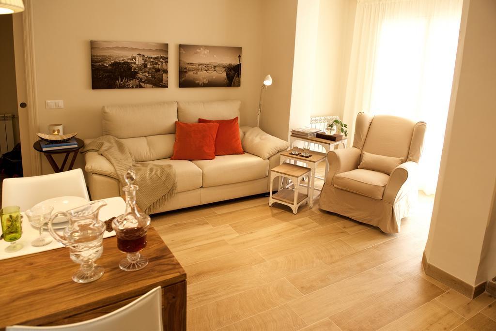 Apartmán Ca La Maria Mora d'Ebre Exteriér fotografie