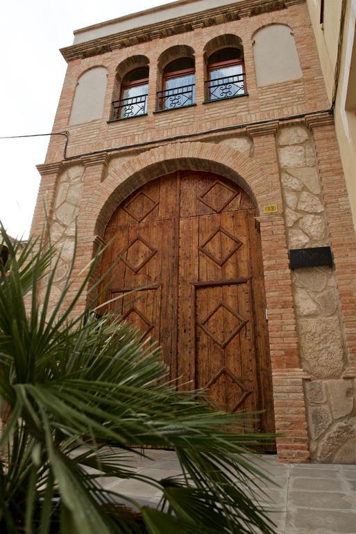 Apartmán Ca La Maria Mora d'Ebre Exteriér fotografie