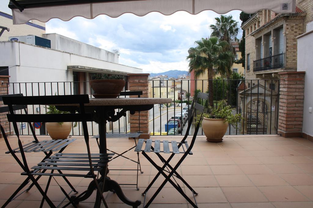 Apartmán Ca La Maria Mora d'Ebre Exteriér fotografie