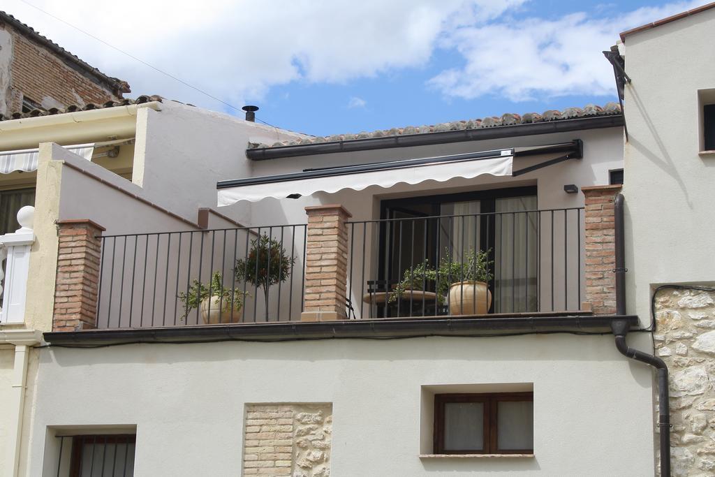 Apartmán Ca La Maria Mora d'Ebre Exteriér fotografie